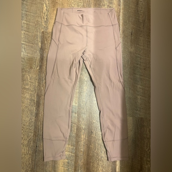 Lululemon In Movement High Rise Tight Spanish Oak - Picture 3 of 4